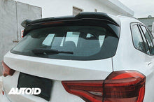 Load image into Gallery viewer, Carbon Fibre Competition Rear Spoiler for BMW X3 (2018+, G01)
