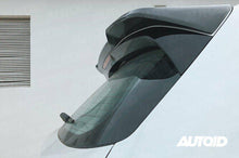 Load image into Gallery viewer, Carbon Fibre Competition Rear Spoiler for BMW X3 (2018+, G01)
