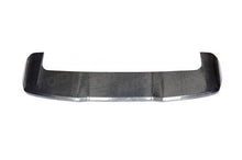 Load image into Gallery viewer, Carbon Fibre Competition Rear Spoiler for BMW X5 (2018+, G05)
