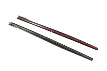 Load image into Gallery viewer, Carbon Fibre Competition Side Skirts for BMW 3 Series &amp; M340i (2019+, G20 G21)
