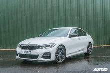 Load image into Gallery viewer, Carbon Fibre Competition Side Skirts for BMW 3 Series &amp; M340i (2019+, G20 G21)
