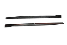 Load image into Gallery viewer, Carbon Fibre Competition Side Skirts for BMW 3 Series &amp; M340i (2019+, G20 G21)
