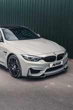 Load image into Gallery viewer, Carbon Fibre CS Front Splitter for BMW M3 &amp; M4 (2014-2020, F80 F82)
