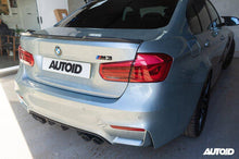 Load image into Gallery viewer, Carbon Fibre CS Rear Spoiler for BMW 3 Series &amp; M3 (2014-2018, F30 F80)
