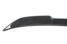 Load image into Gallery viewer, Carbon Fibre CS Rear Spoiler for BMW 3 Series &amp; M3 (2014-2018, F30 F80)
