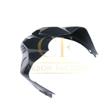 Load image into Gallery viewer, Pre-preg Carbon Fibre Air box Tank Cover for Yamaha R1 2015-2019
