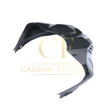Load image into Gallery viewer, Pre-preg Carbon Fibre Air box Tank Cover for Yamaha R1 2015-2019
