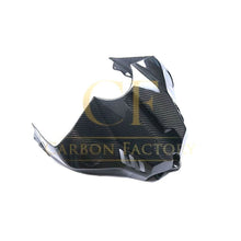 Load image into Gallery viewer, Pre-preg Carbon Fibre Air box Tank Cover for Yamaha R1 2015-2019
