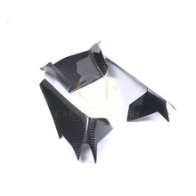 Load image into Gallery viewer, Pre-preg Carbon Fibre Air Intake Covers for Yamaha R1 2015-2019
