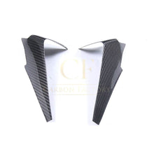 Load image into Gallery viewer, Pre-preg Carbon Fibre Air Intake Covers for Yamaha R1 2015-2019
