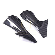 Load image into Gallery viewer, Pre-preg Carbon Fibre Air Vent Fairings for Yamaha R6 2008-2015
