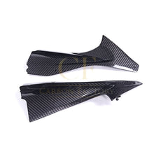 Load image into Gallery viewer, Pre-preg Carbon Fibre Air Vent Fairings for Yamaha R6 2008-2015
