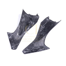 Load image into Gallery viewer, Pre-preg Carbon Fibre Air Vent Fairings for Yamaha R6 2008-2015
