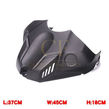 Load image into Gallery viewer, Pre-preg Carbon Fibre Airbox Cover for Yamaha R1 2020-2024
