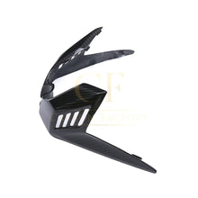 Load image into Gallery viewer, Pre-preg Carbon Fibre Airbox Cover Front Piece for Yamaha R1 2020-2024

