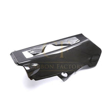 Load image into Gallery viewer, Pre-preg Carbon Fibre Belly Pan for Yamaha R1 2020-2024
