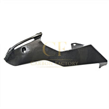 Load image into Gallery viewer, Pre-preg Carbon Fibre Carbon Belly Pans for Yamaha R6 2017-2022
