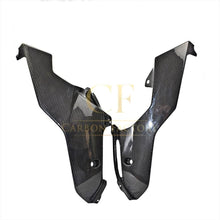 Load image into Gallery viewer, Pre-preg Carbon Fibre Carbon Belly Pans for Yamaha R6 2017-2022
