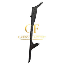 Load image into Gallery viewer, Pre-preg Carbon Fibre Carbon Chain Guard for Yamaha R6 2017-2022
