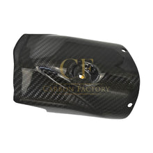 Load image into Gallery viewer, Pre-preg Carbon Fibre Carbon Exhaust Cover for Yamaha R6 2017-2022
