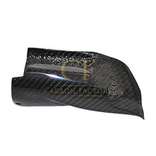 Load image into Gallery viewer, Pre-preg Carbon Fibre Carbon Exhaust Cover for Yamaha R6 2017-2022
