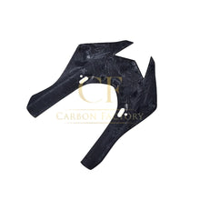 Load image into Gallery viewer, Pre-preg Carbon Fibre Carbon Front Fairing A for Yamaha R6 2017-2022
