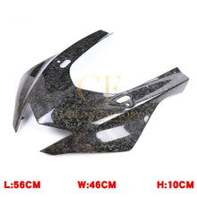 Load image into Gallery viewer, Pre-preg Carbon Fibre Carbon Front Fairing A for Yamaha R6 2017-2022

