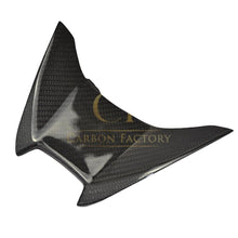 Load image into Gallery viewer, Pre-preg Carbon Fibre Carbon Front Fairing B for Yamaha R6 2017-2022
