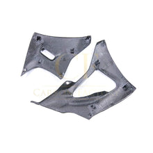 Load image into Gallery viewer, Pre-preg Carbon Fibre Carbon Lower Side Panels for Yamaha R7 2022-Present
