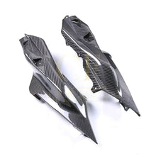 Load image into Gallery viewer, Pre-preg Carbon Fibre Carbon Rear Side Fairings for Yamaha R7 2022-Present

