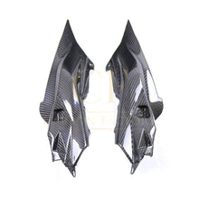 Load image into Gallery viewer, Pre-preg Carbon Fibre Carbon Rear Side Fairings for Yamaha R7 2022-Present
