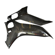 Load image into Gallery viewer, Pre-preg Carbon Fibre Carbon Side Fairings for Yamaha R6 2017-2022
