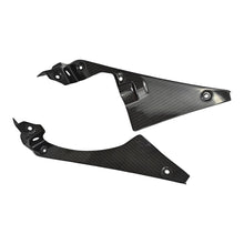 Load image into Gallery viewer, Pre-preg Carbon Fibre Carbon Side Panels A for Yamaha R6 2017-2022
