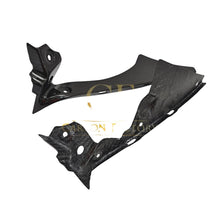 Load image into Gallery viewer, Pre-preg Carbon Fibre Carbon Side Panels A for Yamaha R6 2017-2022
