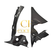 Load image into Gallery viewer, Pre-preg Carbon Fibre Carbon Side Panels A for Yamaha R6 2017-2022
