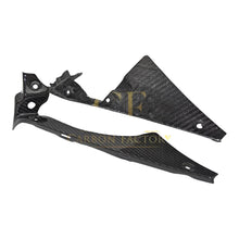 Load image into Gallery viewer, Pre-preg Carbon Fibre Carbon Side Panels A for Yamaha R6 2017-2022
