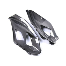Load image into Gallery viewer, Pre-preg Carbon Fibre Carbon Side Panels A for Yamaha R7 2022-Present
