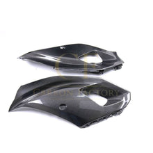 Load image into Gallery viewer, Pre-preg Carbon Fibre Carbon Side Panels A for Yamaha R7 2022-Present
