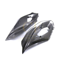 Load image into Gallery viewer, Pre-preg Carbon Fibre Carbon Side Panels A for Yamaha R7 2022-Present

