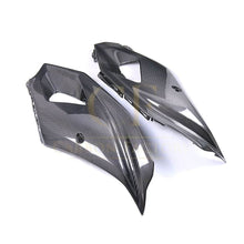 Load image into Gallery viewer, Pre-preg Carbon Fibre Carbon Side Panels A for Yamaha R7 2022-Present
