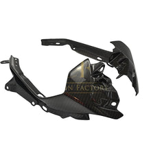 Load image into Gallery viewer, Pre-preg Carbon Fibre Carbon Side Panels B for Yamaha R6 2017-2022
