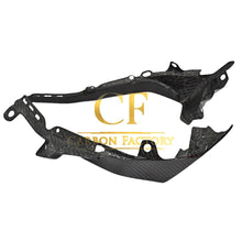 Load image into Gallery viewer, Pre-preg Carbon Fibre Carbon Side Panels B for Yamaha R6 2017-2022
