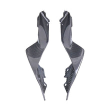 Load image into Gallery viewer, Pre-preg Carbon Fibre Carbon Side Panels B for Yamaha R7 2022-Present
