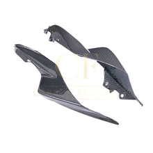 Load image into Gallery viewer, Pre-preg Carbon Fibre Carbon Side Panels B for Yamaha R7 2022-Present
