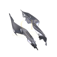 Load image into Gallery viewer, Pre-preg Carbon Fibre Carbon Side Panels B for Yamaha R7 2022-Present
