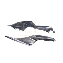 Load image into Gallery viewer, Pre-preg Carbon Fibre Carbon Side Panels B for Yamaha R7 2022-Present
