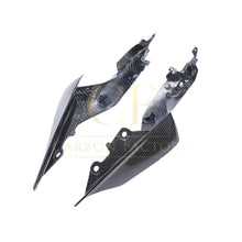 Load image into Gallery viewer, Pre-preg Carbon Fibre Carbon Side Panels B for Yamaha R7 2022-Present

