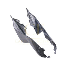 Load image into Gallery viewer, Pre-preg Carbon Fibre Carbon Side Panels B for Yamaha R7 2022-Present
