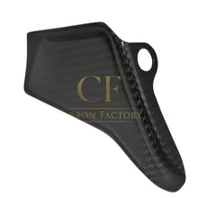 Load image into Gallery viewer, Pre-preg Carbon Fibre Carbon Swingarm Covers for Yamaha R6 2017-2022
