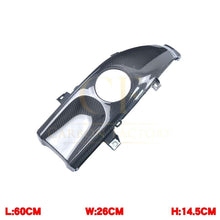 Load image into Gallery viewer, Pre-preg Carbon Fibre Carbon Tank Fairing for Yamaha R7 2022-Present
